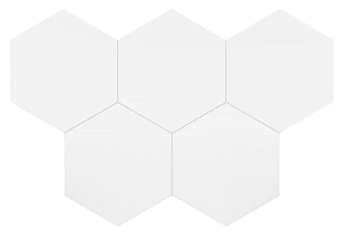 Напольная Coimbra White 17.5x20